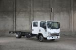 Isuzu Forward N75.190 4x2 Crew Cab 2016 года (UK)